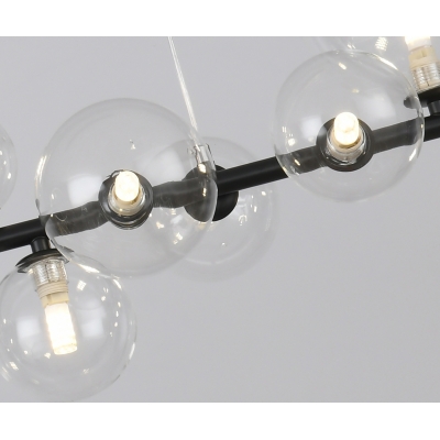 Подвесная люстра Kink Light Иона 09408-10,19