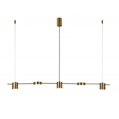 Подвесной светодиодный светильник Kink Light Карин 07624-5,20