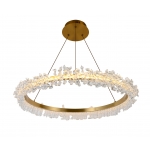 Подвесной светодиодный светильник Kink Light Лаура 08248,36A