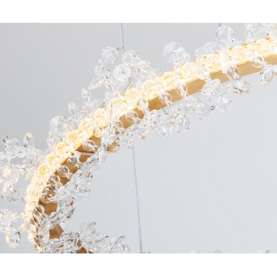 Подвесной светодиодный светильник Kink Light Лаура 08248,36A Подвесной светодиодный светильник Kink Light Лаура 08248,36A