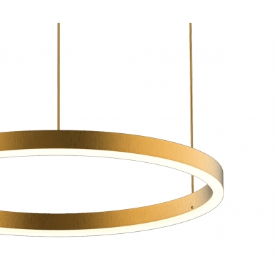 Подвесной светодиодный светильник Kink Light Тор 08212,33P(3000K)