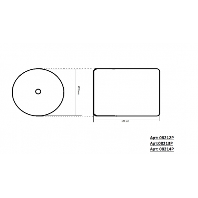 Подвесной светодиодный светильник Kink Light Тор 08212,33P(3000K)