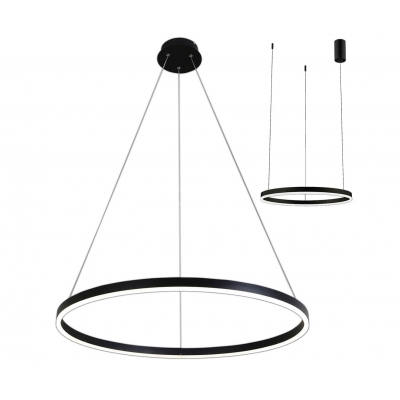 Подвесной светодиодный светильник Kink Light Тор 08213,19A(3000K)