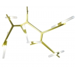 Потолочная люстра Kink Light Никс 07531-12,33