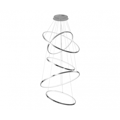 Светодиодная люстра Kink Light Амия 09475-5A,02