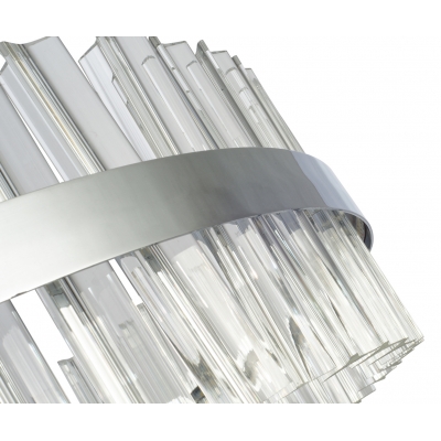 Светодиодная люстра Kink Light Лира 07660A,02