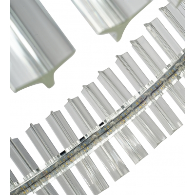 Светодиодная люстра Kink Light Лира 07660A,02
