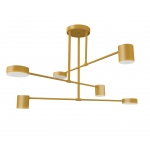 Светодиодная люстра Kink Light Мекли 07649-6A,33