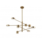 Светодиодная люстра Kink Light Мекли 07650-8,20
