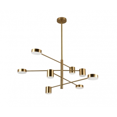 Светодиодная люстра Kink Light Мекли 07650-8,20