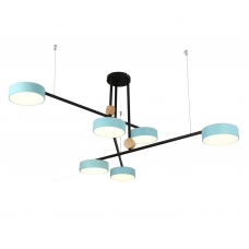 Светодиодная люстра Kink Light Рапис 07647-6,05(4000K)