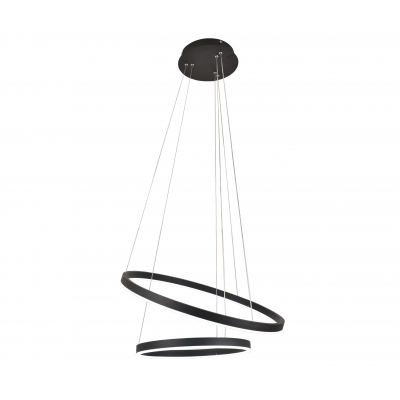Светодиодная люстра Kink Light Тор 08219,19A(4000K)