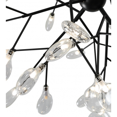 Светодиодная люстра Kink Light Ветта 07521-45,19(21) Светодиодная люстра Kink Light Ветта 07521-45,19(21)