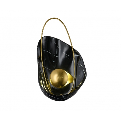 Настенный светодиодный светильник Kink Light Делия 07642,19