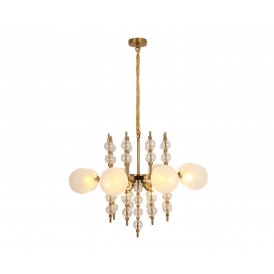 Подвесная люстра Kink Light Амалия 08406-8,20