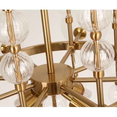 Подвесная люстра Kink Light Амалия 08406-8,20 Подвесная люстра Kink Light Амалия 08406-8,20