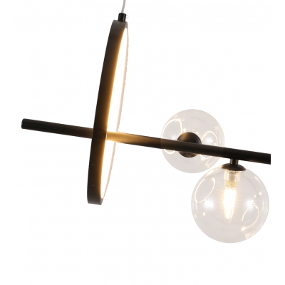 Подвесная люстра Kink Light Иона 07608-10A,19