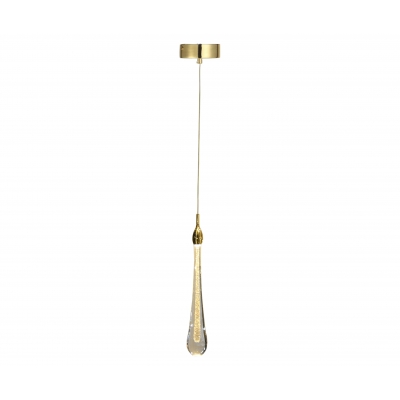 Подвесной светодиодный светильник Kink Light Асмер 07860-1A,33