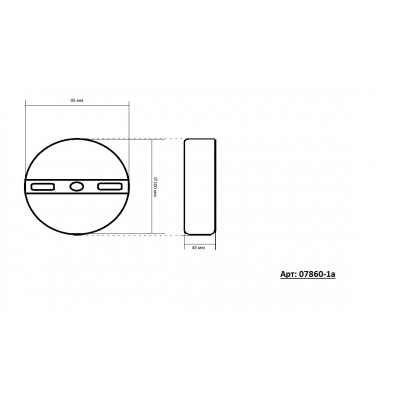 Подвесной светодиодный светильник Kink Light Асмер 07860-1A,33