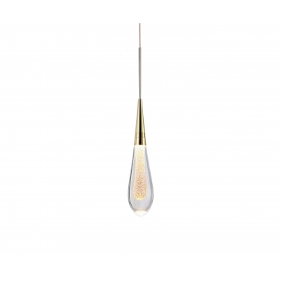 Подвесной светодиодный светильник Kink Light Гутта 07861-1A,33