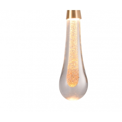 Подвесной светодиодный светильник Kink Light Гутта 07861-1A,33