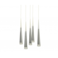 Подвесной светодиодный светильник Kink Light Рэй 6114-5A,02