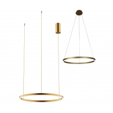 Подвесной светодиодный светильник Kink Light Тор 08213,33P(3000K)