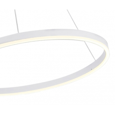 Подвесной светодиодный светильник Kink Light Тор 08214,01A(4000K) Подвесной светодиодный светильник Kink Light Тор 08214,01A(4000K)