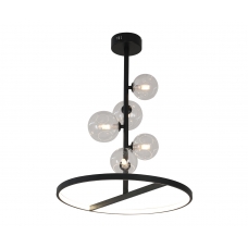 Потолочная люстра Kink Light Иона 07608-5АL,19