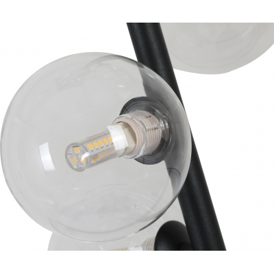 Потолочная люстра Kink Light Иона 07608-5АL,19