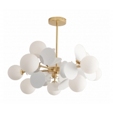 Потолочная люстра Kink Light Матиас 074160-10,33(01)