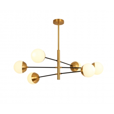 Потолочная люстра Kink Light Навия 07636-6,20