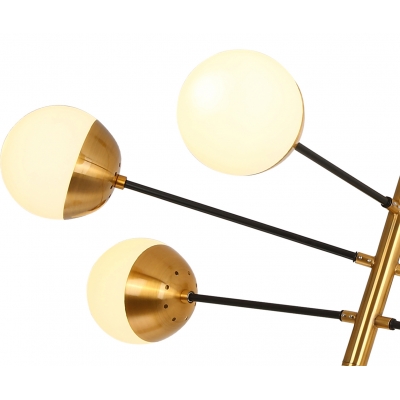 Потолочная люстра Kink Light Навия 07636-6,20 Потолочная люстра Kink Light Навия 07636-6,20