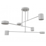 Светодиодная люстра Kink Light Мекли 07649-6A,01