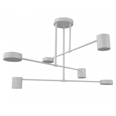 Светодиодная люстра Kink Light Мекли 07649-6A,01