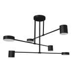 Светодиодная люстра Kink Light Мекли 07649-6A,19