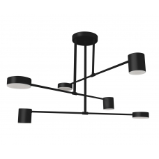 Светодиодная люстра Kink Light Мекли 07649-6A,19