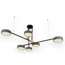 Светодиодная люстра Kink Light Рапис 07647-6,16(4000K)