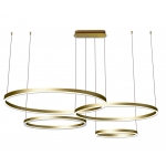 Светодиодная люстра Kink Light Тор 08204,33P