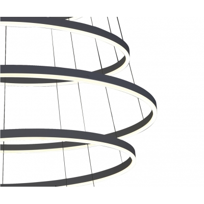 Светодиодная люстра Kink Light Тор 08537,19(4000K)