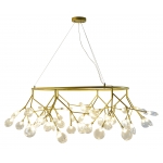 Светодиодная люстра Kink Light Ветта 07521-54A,33