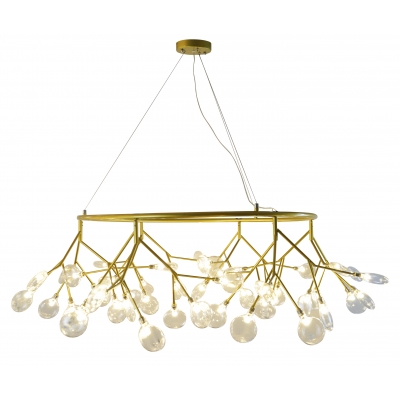 Светодиодная люстра Kink Light Ветта 07521-54A,33
