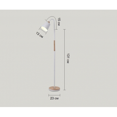 Торшер Kink Light Офелия 07031,01 Торшер Kink Light Офелия 07031,01