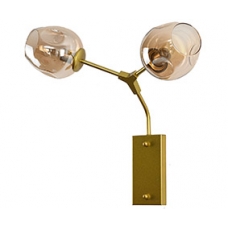 Двойное бра Kink Light Нисса 07512-2,33