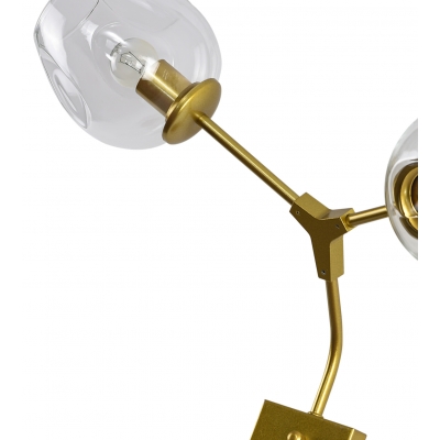 Двойное бра Kink Light Нисса 07512-2,33