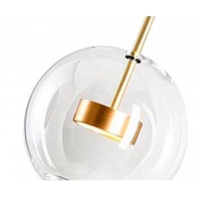 Настенный светодиодный светильник Kink Light Галла 07545A