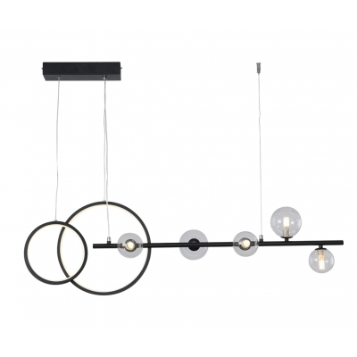 Подвесная люстра Kink Light Иона 09408-5,19