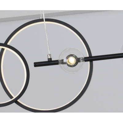 Подвесная люстра Kink Light Иона 09408-5,19