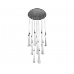 Подвесной светодиодный светильник Kink Light Асмер 07860-18A,02