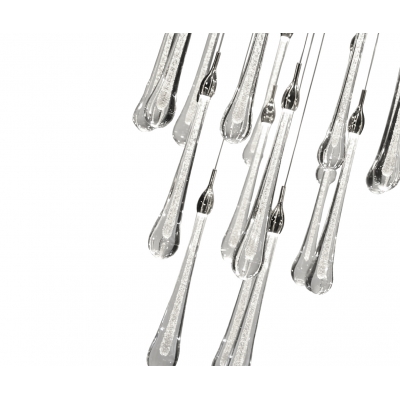 Подвесной светодиодный светильник Kink Light Асмер 07860-18A,02